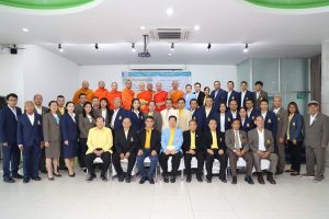 หลักสูตร​บัณฑิต​ศึกษา​ ภาควิชา​รัฐศาสตร์​ คณะสังคม​ศาสตร์​ มจร จัด​สัมมนา​ทางวิชาการ​