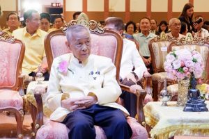 มจร​ จัดงานฉลองอายุวัฒนมงคล ๙๐ ปี ศาสตราจารย์พิเศษจำนงค์ ทองประเสริฐ ราชบัณฑิต​ อย่างยิ่งใหญ่