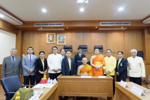 หลักสูตรนิติศาสตรบัณฑิต ตรวจประเมินคุณภาพการศึกษาภายใน ระดับหลักสูตร ประจำปีการศึกษา ๒๕๖๑