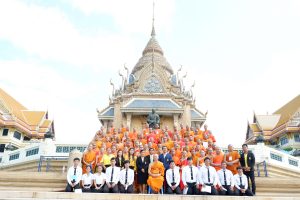 คณะสังคมฯ เตรียมความพร้อมนิสิตก่อนเข้าศึกษา ประจำปีการศึกษา ๒๕๖๒