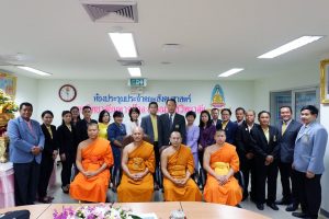 หลักสูตร ป.ตรี คณะสังคมศาสตร์ ได้ระดับ ”ดี” ประเมินคุณภาพการศึกษาภายใน