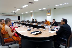 คณะสังคม​ศาสตร์​ จัดสอบสัมภาษณ์​นิสิตใหม่เพื่อเข้าศึกษาต่อในระดับปริญญาตรี​ ประจำ​ปี​การศึกษา​ ๒๕๖๒