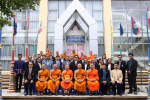 คณะสังคมฯ ได้ ๔.๕๘ คะแนน ระดับ ‘‘ดีมาก’’ ประเมินคุณภาพการศึกษาภายใน ระดับคณะ 