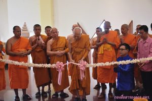 งานครบรอบวันสถาปนา “๑๓๒ปี มหาจุฬาฯ”