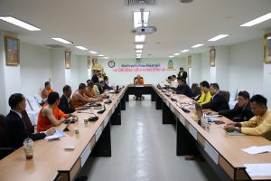 คณะสังคมฯ พัฒนาหลักสูตรตามเกณฑ์มาตรฐาน หลักสูตรระดับปริญญาตรี