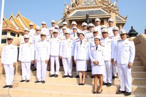 บุคลากรคณะสังคมศาสตร์ มจร เข้าร่วมพิธีบำเพ็ญพระราชกุศล วันปิยมหาราช – ทำกิจกรรมจิตอาสา เราทำความดี ด้วยหัวใจ