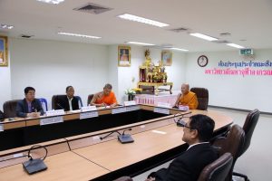 การสอบคัดเลือกบุคคล​เพื่อแต่งตั้งเป็นลูกจ้างของมหาวิทยาลัย​ ตำแหน่งวิชาการ​ (สรรหา)