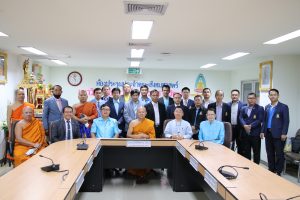 คณะสังคมฯ คัดเลือกกรรมการสภาวิชาการในสัดส่วนคณาจารย์ประจำคณะสังคมศาสตร์