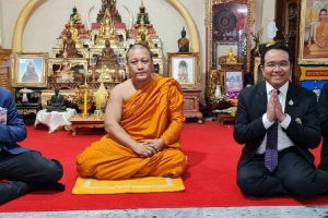 ภาควิชารัฐศาสตร์เปิดพื้นที่เชิงรุก เปิดโครงการการบริหารงานกิจการคณะสงฆ์ ป.บส กับภาควิชารัฐศาสตร์ มจร