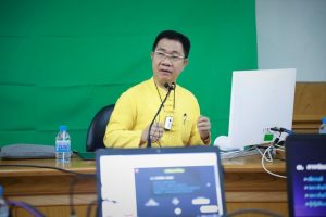 มจร จัดจัดกิจกรรมเรียนรู้ “เรื่องเล่า เร้าพลัง” ตอน : ถอดรหัสความรู้สำหรับผู้บริหาร