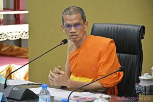 ผู้บริหาร คณาจารย์ คณะสังคมศาสตร์ ร่วมต้อนรับคณะผู้ตรวจประเมินคุณภาพการศึกษาภายใน ประจำปีการศึกษา ๒๕๖๒