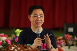 หลักสูตรบัณฑิตศึกษา ภาควิชารัฐศาสตร์ คณะสังคมศาสตร์ มจร จัดกิจกรรม “จิตอาสา บริการสังคม ร้อยดวงใจ สานสายใย มจร” รุ่นพี่รุ่นน้อง ณ จ.นครนายก