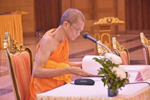 คณบดีคณะสังคมฯ ร่วมประชุมคณะอนุกรรมการจัดสรรงบประมาณรายจ่าย ประจำปี ๒๕๖๔