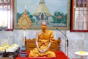 บุคลากร​คณะ​สังคม​ฯ​ มุทิตา​สักการะ​ อายุวัฒนมงคล ๖๑ ปี พระเดชพระคุณ​ พระธรรมวัชรบัณฑิต, ศ.ดร.