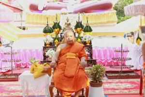 คณะสังคมศาสตร์​ อนุรักษ์​วัฒนธรรม​ไทย​ จัดโครงการ​พัฒนาคุณธรรมและปัญญาด้วยหลักศาสนาสู่ชุมชน