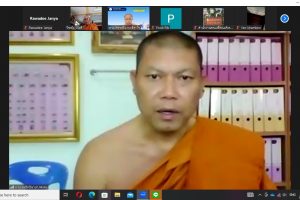คณะสังคมศาสตร์ส่งเสริมทักษะด้านภาษาอังกฤษแก่นิสิต เตรียมความพร้อมการประเมินแบบทดสอบทักษะภาษาอังกฤษ