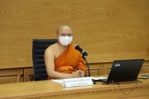 บุคลากรคณะสังคมฯ​ ร่วมกิจกรรมเตรียมความพร้อมเพื่อรับการประเมินคุณธรรมและความโปร่งใสในการบริหาร​งาน​ของมหาวิทยาลั​ย