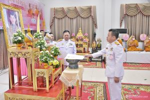 บุคลากรคณะสังคมฯ เข้ารับพระราชทานเครื่องราชอิสริยาภรณ์ ประจำปี พ.ศ. ๒๕๖๓ และ ๒๕๖๔