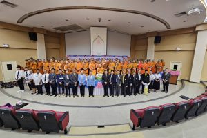 คณะสังคมศาสตร์ ปฐมนิเทศนิสิตใหม่ ประจำปีการศึกษา ๒๕๖๖