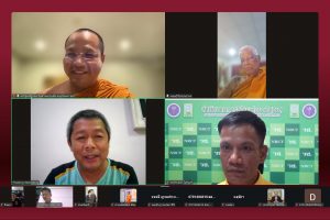 คณะสังคมฯ ติวเข้มเทคนิคพิชิตข้อสอบกลาง รายวิชา วรรณกรรมพระพุทธศาสนา