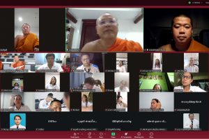 คณะสังคมฯ ติวเข้มเทคนิคพิชิตข้อสอบกลาง รายวิชา ประวัติพระพุทธศาสนา